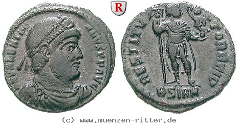 Klicken Sie auf das Bild um es auf Ihrem Rechner zu speichern valentinianus-i-bronze/100696.jpg