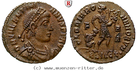 Klicken Sie auf das Bild um es auf Ihrem Rechner zu speichern valentinianus-i-bronze/62602.jpg