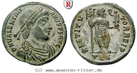 Klicken Sie auf das Bild um es auf Ihrem Rechner zu speichern valentinianus-i-bronze/78604.jpg