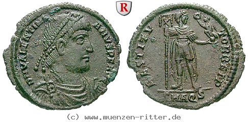 Klicken Sie auf das Bild um es auf Ihrem Rechner zu speichern valentinianus-i-bronze/93388.jpg