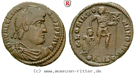 Klicken Sie auf das Bild um es auf Ihrem Rechner zu speichern valentinianus-i-bronze/96514.jpg