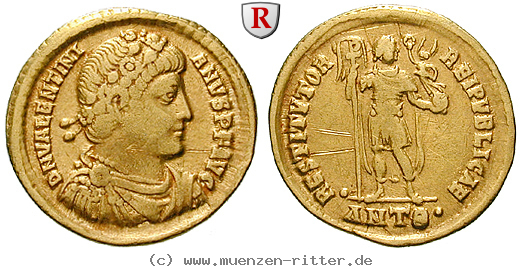 Klicken Sie auf das Bild um es auf Ihrem Rechner zu speichern valentinianus-i-solidus/59432.jpg