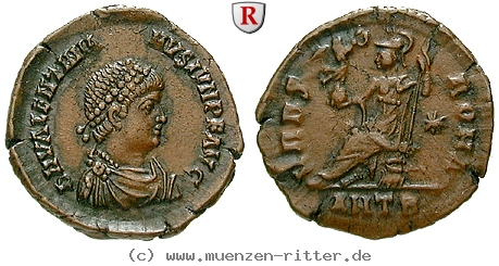 Klicken Sie auf das Bild um es auf Ihrem Rechner zu speichern valentinianus-ii-bronze/101196.jpg