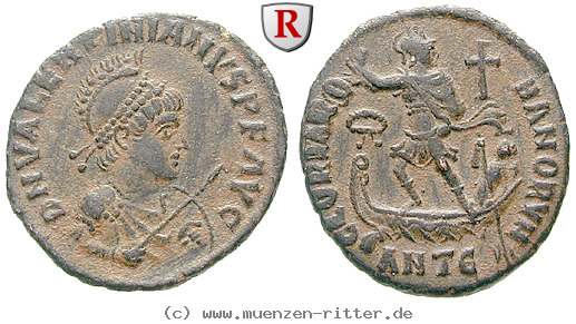 Klicken Sie auf das Bild um es auf Ihrem Rechner zu speichern valentinianus-ii-bronze/27138.jpg