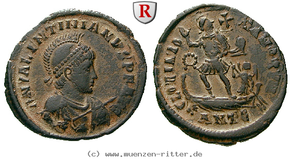 Klicken Sie auf das Bild um es auf Ihrem Rechner zu speichern valentinianus-ii-bronze/62598.jpg