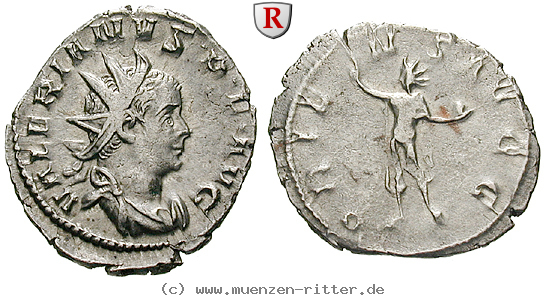 Klicken Sie auf das Bild um es auf Ihrem Rechner zu speichern valerianus-i-antoninian/59643.jpg