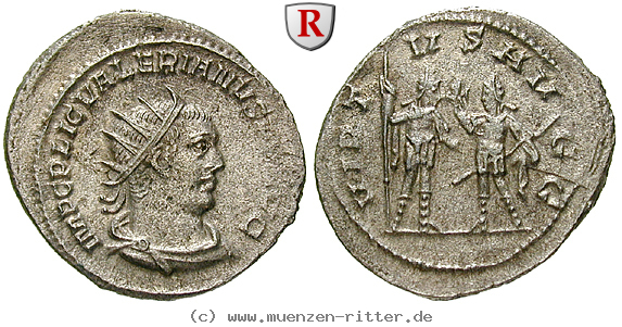 Klicken Sie auf das Bild um es auf Ihrem Rechner zu speichern valerianus-i-antoninian/94462.jpg