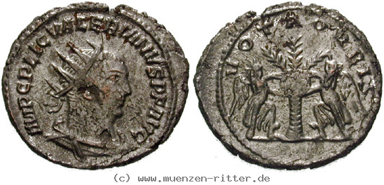 Klicken Sie auf das Bild um es auf Ihrem Rechner zu speichern valerianus-i-antoninian/erom10629.jpg