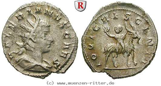 valerianus-ii--caesar-antoninian/91037.jpg