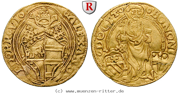 Klicken Sie auf das Bild um es auf Ihrem Rechner zu speichern vatikan-alexander-vi-ducato/52614.jpg