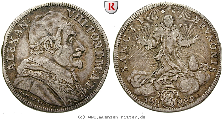 Klicken Sie auf das Bild um es auf Ihrem Rechner zu speichern vatikan-alexander-viii-testone/101289.jpg