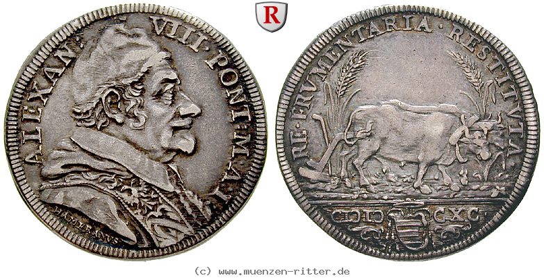Klicken Sie auf das Bild um es auf Ihrem Rechner zu speichern vatikan-alexander-viii-testone/83237.jpg