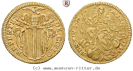 Klicken Sie auf das Bild um es auf Ihrem Rechner zu speichern vatikan-benedikt-xiv-1-2-zecchino/74084.jpg