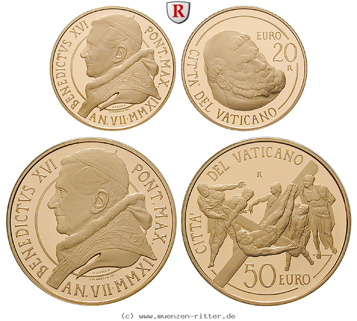 vatikan-benedikt-xvi-20-euro-und-50-euro/52557.jpg