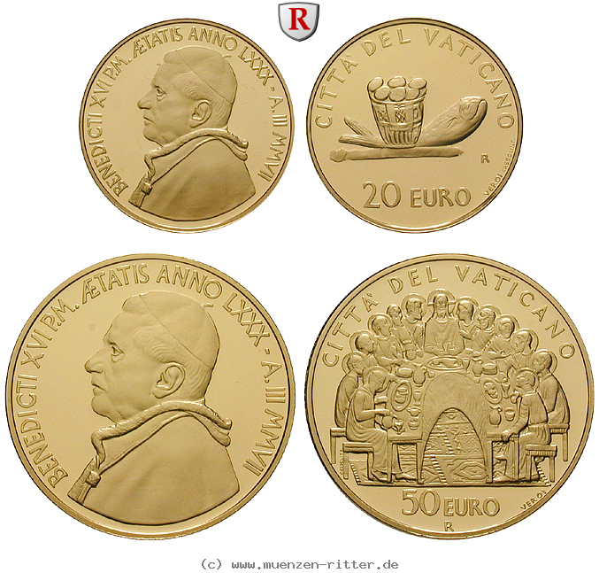 vatikan-benedikt-xvi-20-euro-und-50-euro/71666.jpg