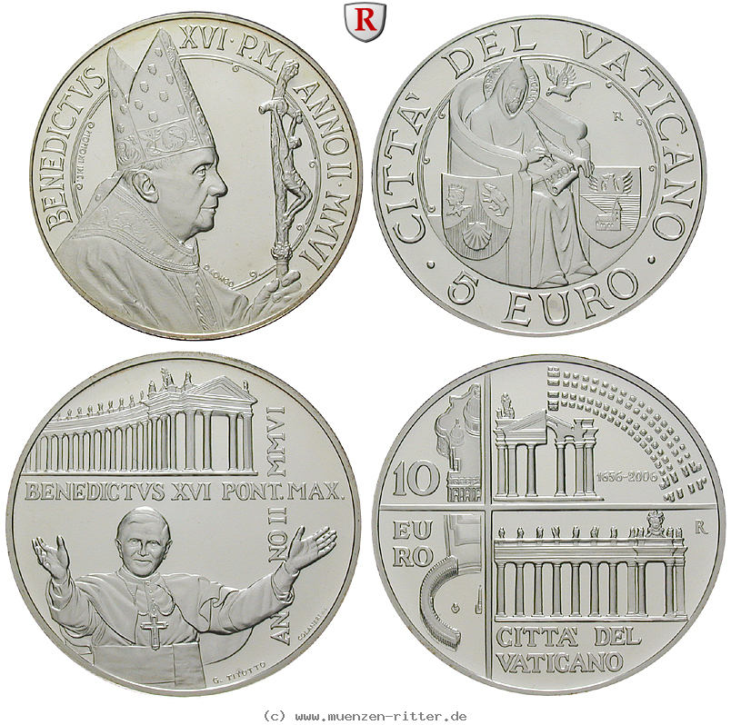 vatikan-benedikt-xvi-5-euro-und-10-euro/72116.jpg
