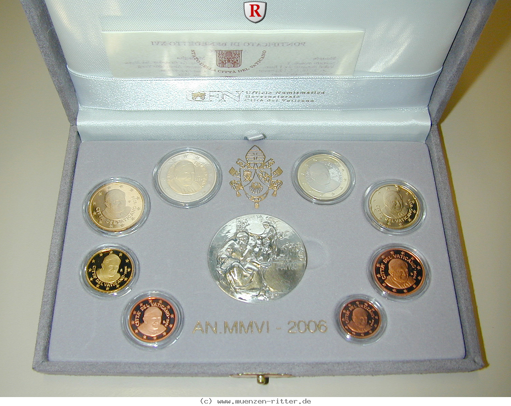 vatikan-benedikt-xvi-euro-kursmuenzensatz/69509.jpg
