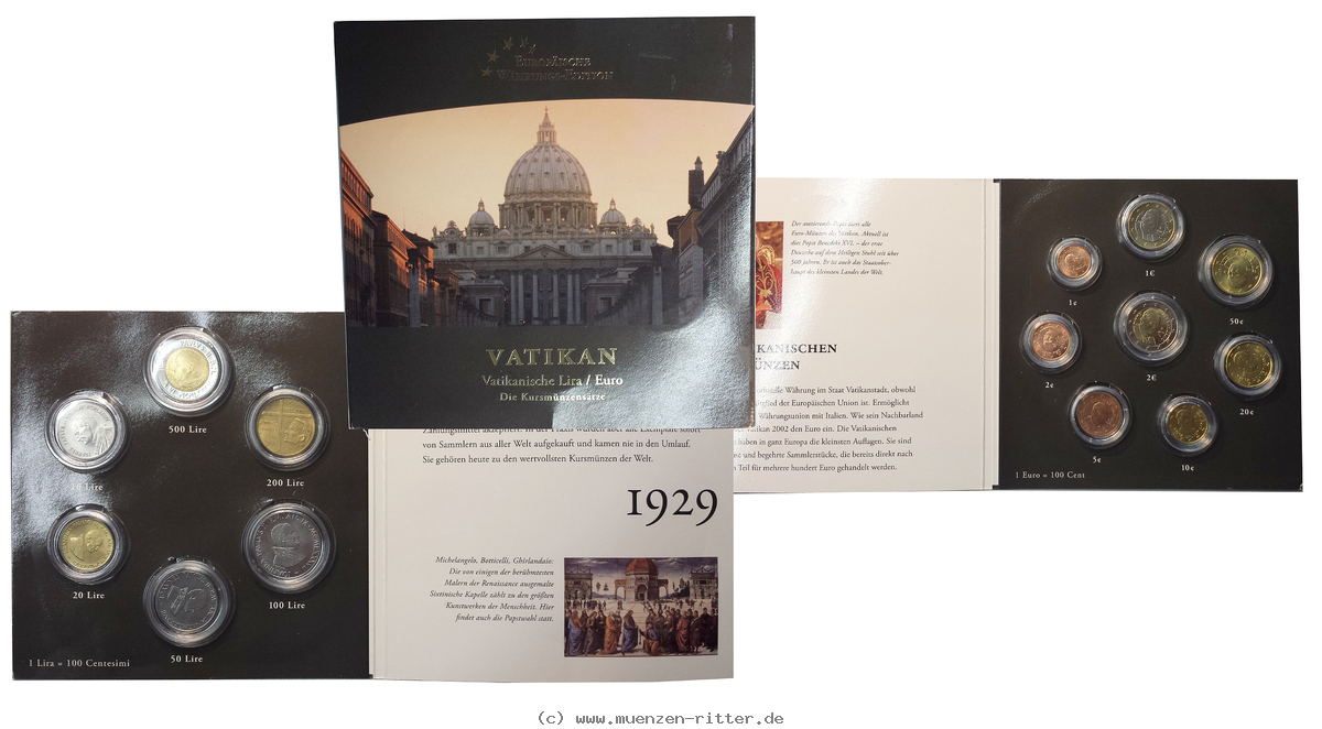 vatikan-benedikt-xvi-euro-kursmuenzensatz/74917.jpg