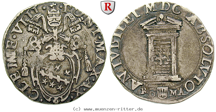 vatikan-clemens-viii-testone/47303.jpg