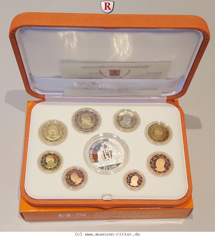 Klicken Sie auf das Bild um es auf Ihrem Rechner zu speichern vatikan-franziskus-euro-kursmuenzensatz/82286.jpg