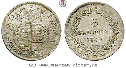 vatikan-gregor-xvi-5-baiocchi/52291.jpg
