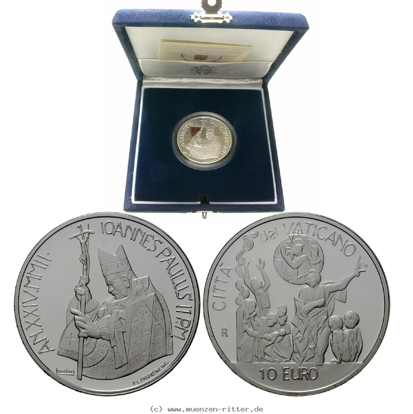 Klicken Sie auf das Bild um es auf Ihrem Rechner zu speichern vatikan-johannes-paul-ii-10-euro/ag18884.jpg