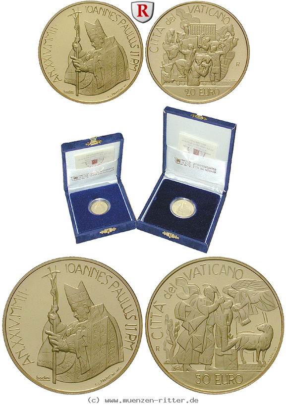 vatikan-johannes-paul-ii-20-euro-und-50-euro/ag18885.jpg