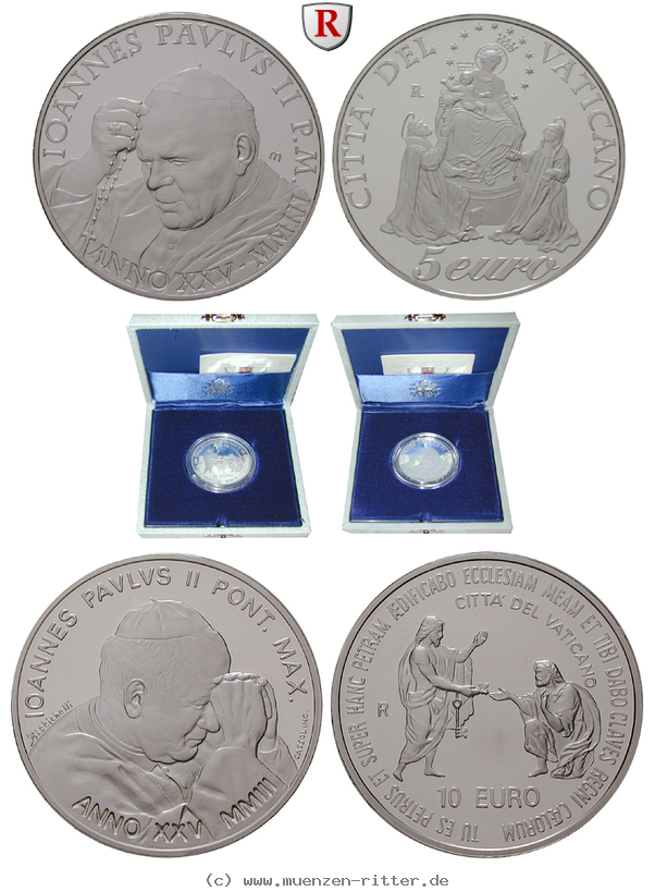 vatikan-johannes-paul-ii-5-euro-und-10-euro/11513.jpg