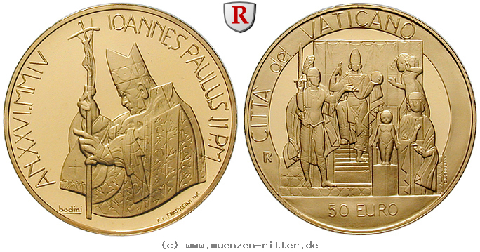 Klicken Sie auf das Bild um es auf Ihrem Rechner zu speichern vatikan-johannes-paul-ii-50-euro/89775.jpg