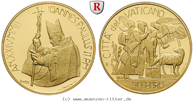 vatikan-johannes-paul-ii-50-euro/91192.jpg
