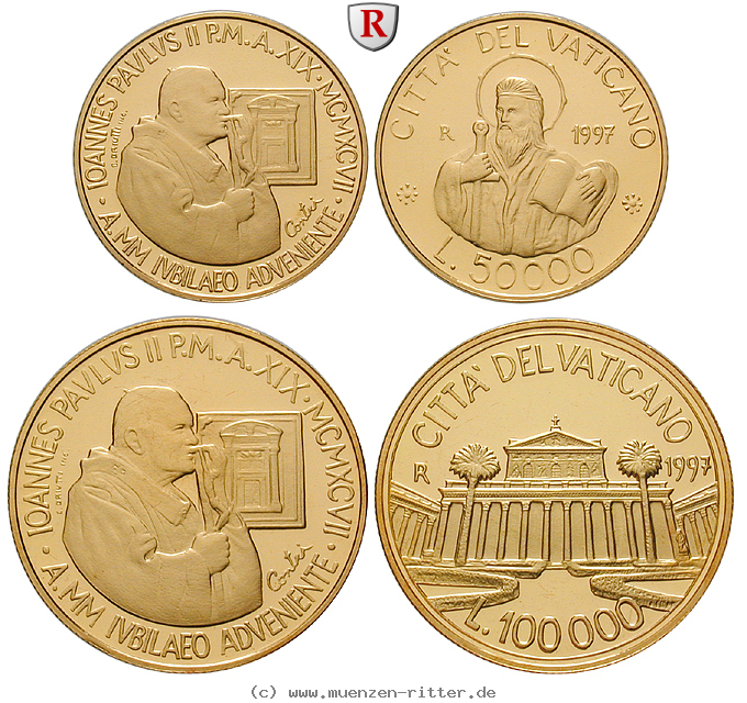 Klicken Sie auf das Bild um es auf Ihrem Rechner zu speichern vatikan-johannes-paul-ii-50000-und-100000-lire/29318.jpg