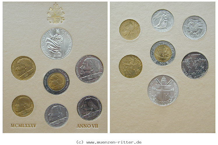 vatikan-johannes-paul-ii-kursmuenzensatz/11662.jpg