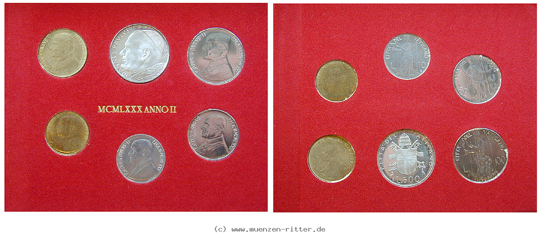 vatikan-johannes-paul-ii-kursmuenzensatz/30106.jpg