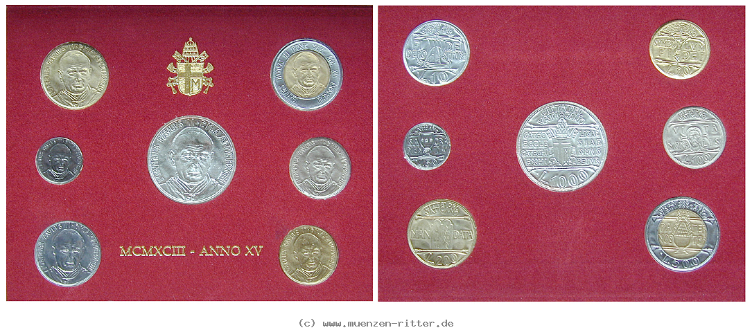vatikan-johannes-paul-ii-kursmuenzensatz/44450.jpg