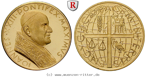 vatikan-johannes-xxiii-goldmedaille/75376.jpg