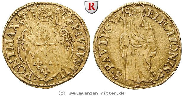 Klicken Sie auf das Bild um es auf Ihrem Rechner zu speichern vatikan-paul-iii-scudo/75210.jpg