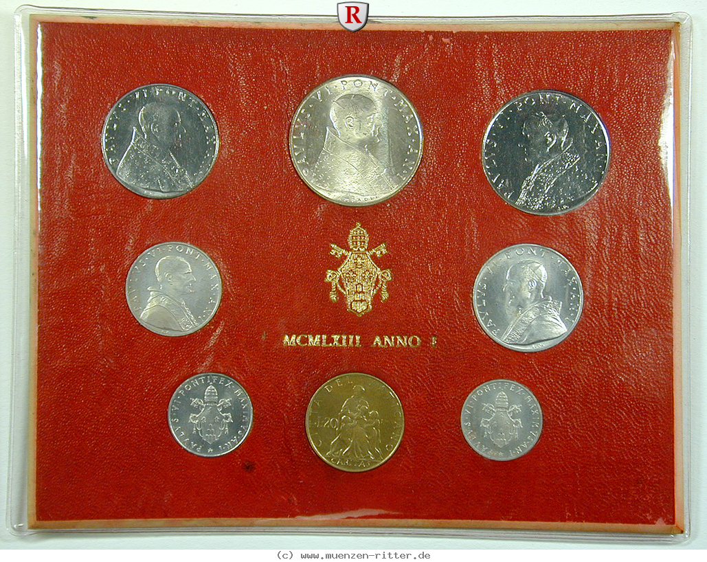 vatikan-paul-vi-kursmuenzensatz/60427.jpg