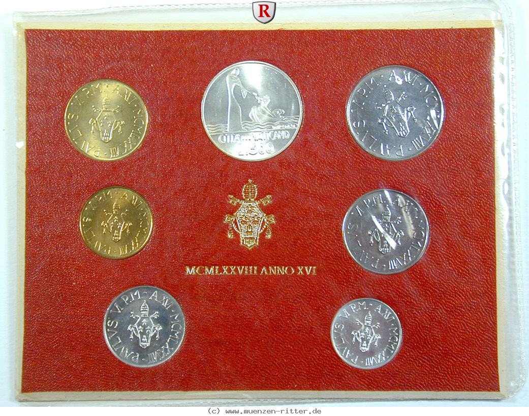 vatikan-paul-vi-kursmuenzensatz/60600.jpg
