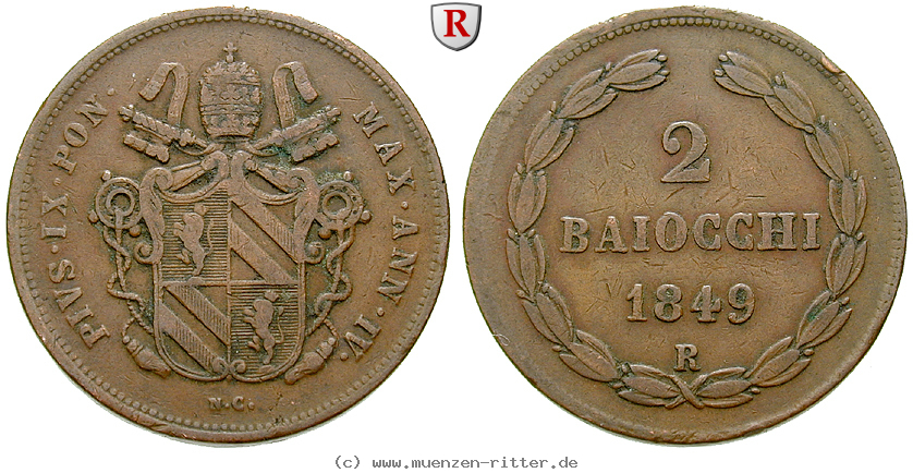 Klicken Sie auf das Bild um es auf Ihrem Rechner zu speichern vatikan-pius-ix-2-baiocchi/86204.jpg