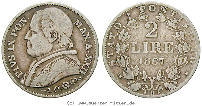 Klicken Sie auf das Bild um es auf Ihrem Rechner zu speichern vatikan-pius-ix-2-lire/42927.jpg