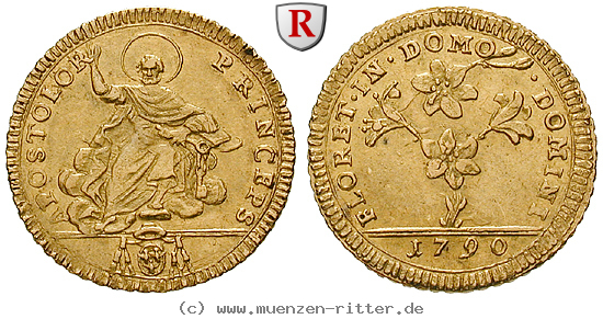 Klicken Sie auf das Bild um es auf Ihrem Rechner zu speichern vatikan-pius-vi-doppia-30-paoli/82870.jpg