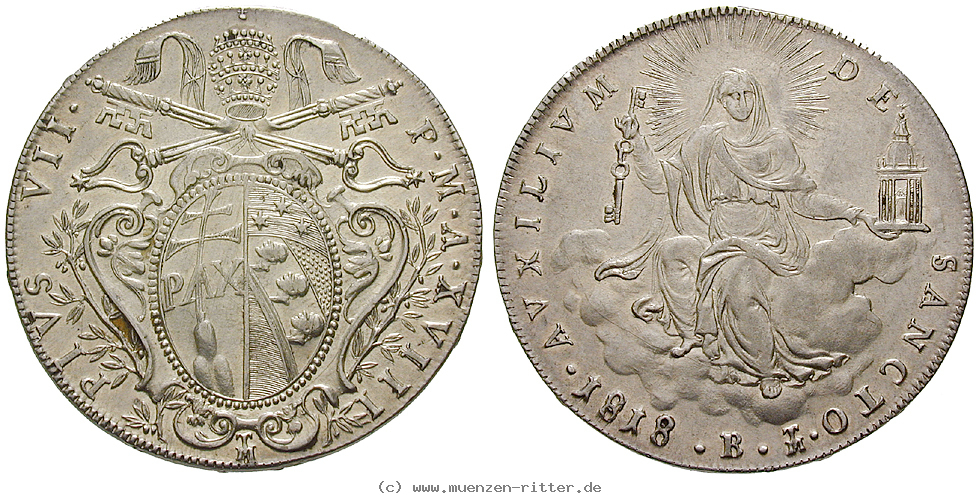 Klicken Sie auf das Bild um es auf Ihrem Rechner zu speichern vatikan-pius-vii-scudo/28464.jpg