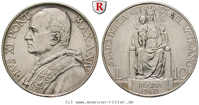 vatikan-pius-xi-10-lire/86214.jpg