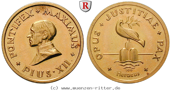 Klicken Sie auf das Bild um es auf Ihrem Rechner zu speichern vatikan-pius-xii-goldmedaille/96382.jpg
