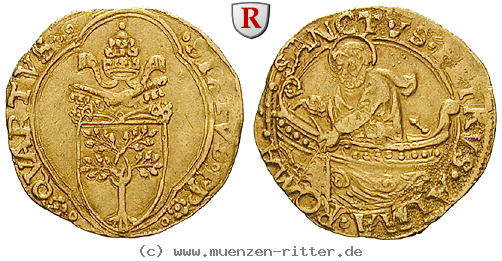 Klicken Sie auf das Bild um es auf Ihrem Rechner zu speichern vatikan-sixtus-iv-fiorino-di-camera/42261.jpg