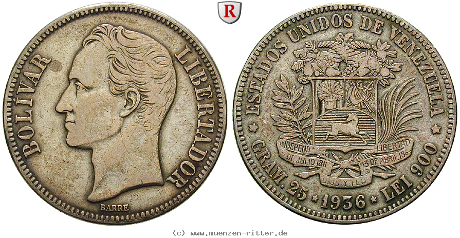 venezuela-republik-5-bolivares/103256.jpg