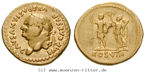 Klicken Sie auf das Bild um es auf Ihrem Rechner zu speichern vespasianus-aureus/21293.jpg
