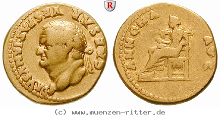 Klicken Sie auf das Bild um es auf Ihrem Rechner zu speichern vespasianus-aureus/55341.jpg