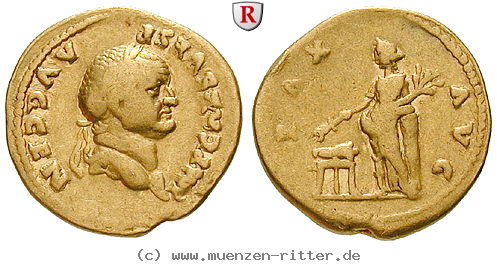 Klicken Sie auf das Bild um es auf Ihrem Rechner zu speichern vespasianus-aureus/77336.jpg