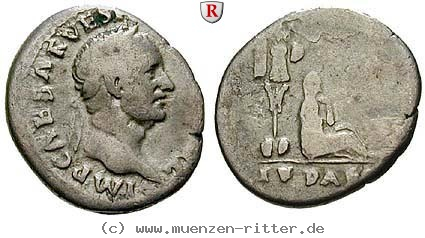Klicken Sie auf das Bild um es auf Ihrem Rechner zu speichern vespasianus-denar/100097.jpg